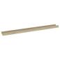 Preview: Wandregale 2 Stk. Sonoma-Eiche 80 x 9 x 3 cm