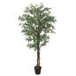 Preview: Ahornbaum Künstlich 504 Blätter 150 cm Grün