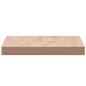 Preview: Schneidebrett 60x40x4 cm Massivholz Buche