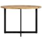 Preview: Esstisch 110x75 cm Massivholz Mango
