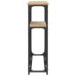 Preview: Konsolentisch Sonoma-Eiche 145x22,5x75 cm Holzwerkstoff