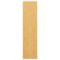 Preview: Wandregal 80x20x4 cm Bambus