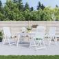Preview: ARDEBO.de - Sitzkissen 2 Stk. Mehrfarbig 40x40x7 cm Stoff