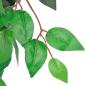 Preview: Künstlicher Ficus mit Topf 90 cm
