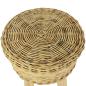 Preview: Barhocker Natur Rattan
