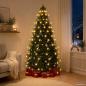 Preview: ARDEBO.de - Weihnachtsbaum-Lichternetz mit 150 LEDs 150 cm