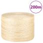 Preview: ARDEBO.de - Seil 100% Sisal 3 mm 200 m