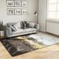 Preview: ARDEBO.de - Teppich Waschbar Mehrfarbig 160x230 cm