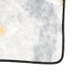 Preview: Teppich Waschbar Mehrfarbig 160x230 cm