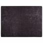 Preview: Teppich Waschbar Anthrazit 400x300 cm