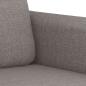 Preview: Sessel Taupe 60 cm Stoff