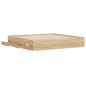 Preview: Bettgestell mit Schubladen Sonoma-Eiche 180x200cm Holzwerkstoff