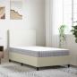 Preview: Matratze Taschenfederkern Mittel 100x220 cm