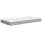 Preview: Matratze Taschenfederkern Mittel 100x220 cm