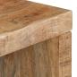 Preview: 2-tlg. Couchtisch-Set Massivholz Mango