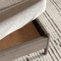 Preview: Matratzenauflage 90x200 cm Kokosfasern