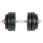 Preview: ARDEBO.de - Hantel Set 15 kg