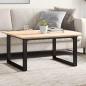 Preview: ARDEBO.de - Couchtischbeine O-Gestell 70x60x43 cm Stahl