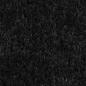 Preview: Fußmatte Schwarz 100x200 cm Kokosfaser Getuftet
