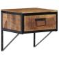 Preview: ARDEBO.de - Nachttisch 40x35x40 cm Massivholz Mango