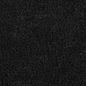 Preview: Fußmatte Schwarz 60x90 cm Kokosfaser Getuftet