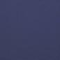 Preview: Palettenkissen Marineblau 60x60x9,5 cm Oxford-Gewebe