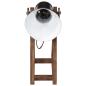 Preview: Schreibtischlampe 25 W Schwarz 30x17x40 cm E27