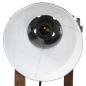 Preview: Schreibtischlampe 25 W Schwarz 30x17x40 cm E27