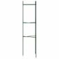 Preview: Tomatenkäfig 2 Stk. 116 cm Stahl und PP
