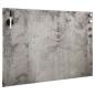 Preview: Magnettafel Wandmontage Glas 60x40 cm