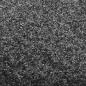 Preview: Fu?matte Waschbar Anthrazit 60x180 cm