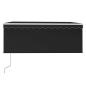 Preview: Markise Automatisch mit Rollo LED Windsensor 3,5x2,5m Anthrazit
