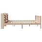 Preview: Massivholzbett ohne Matratze 180x200 Kiefernholz