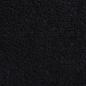 Preview: Premium-Saunatücher SOLUND 2 Stk. Schwarz 80x200 cm 600 g/m²