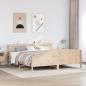Preview: ARDEBO.de - Massivholzbett ohne Matratze 180x200 Kiefernholz