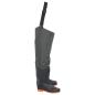 Preview: Watstiefel Dunkelgrün Gr. 44