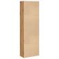 Preview: Bücherregal Artisan-Eiche 60x30x189 cm Holzwerkstoff
