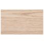 Preview: Schweberegal 40x23,5x4 cm Holzwerkstoff
