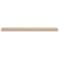 Preview: Schweberegal 90x23,5x4 cm Holzwerkstoff