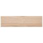 Preview: Schweberegal 90x23,5x4 cm Holzwerkstoff