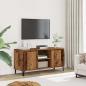 Preview: TV-Schrank Altholz-Optik 102x35x50 cm Holzwerkstoff