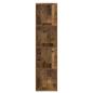 Preview: Corner Cabinet 33 x 33 x 132 cm Engineered wood Altholz