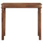 Preview: Bartisch 120x60x107 cm Massivholz Akazie
