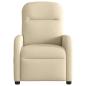 Preview: Relaxsessel Creme Stoff