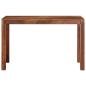 Preview: Esstisch 120x60x76 cm Massivholz Akazie