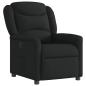 Preview: Relaxsessel Schwarz Stoff
