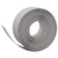Preview: Rasenkante Grau 10 m 20 cm Polyethylen