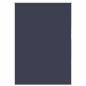 Preview: ARDEBO.de - Verdunkelungsrollo Marineblau 90x175cm Stoffbreite 85,7 cm