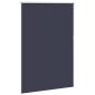 Preview: Verdunkelungsrollo Marineblau 90x175cm Stoffbreite 85,7 cm