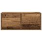 Preview: TV-Schrank Altholz-Optik 60x31x25,5 cm Holzwerkstoff